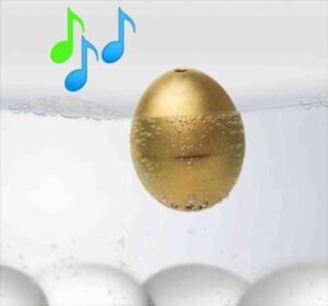 Golden-Ei