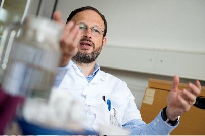 Gian Domenico Borasio (Foto: Felix Imhof/ UNIL)