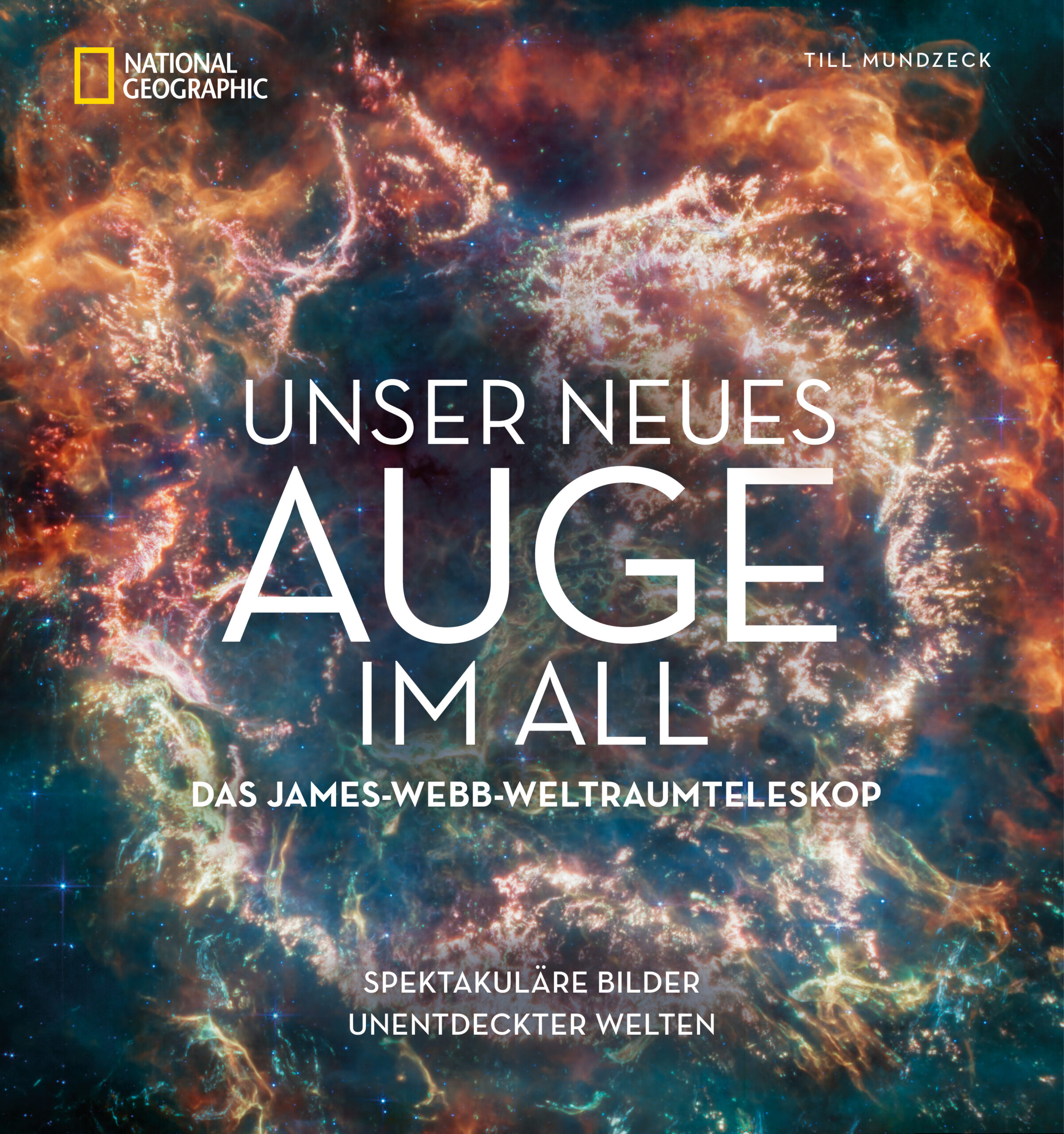Das Cover des Bildbandes 