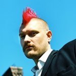 Lobo Sascha Porträt