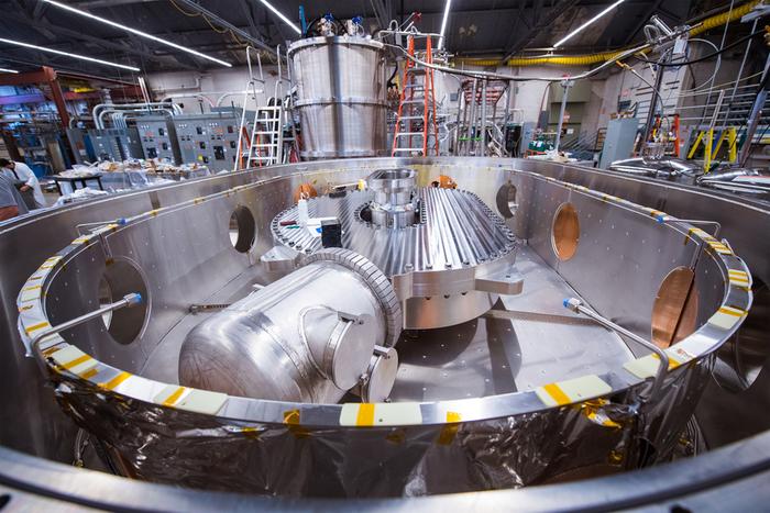 Neue Magnete für die Kernfusion