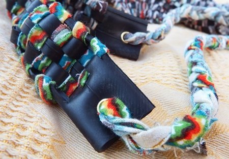 Upcycling Gürtel