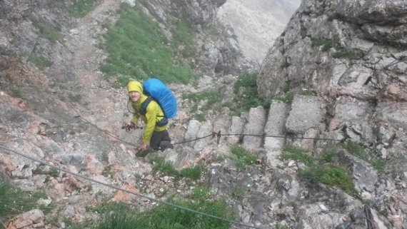 Fernwanderung Herrmann Tag 5