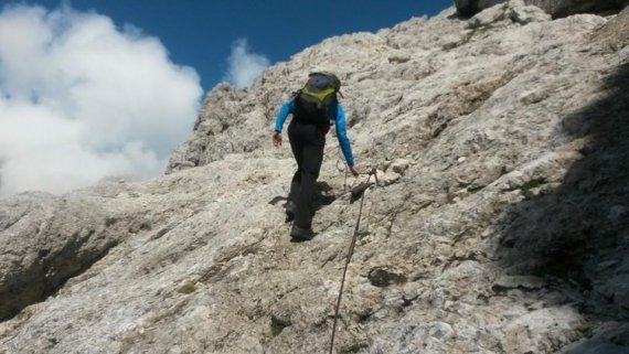 Über die Alpen 1
