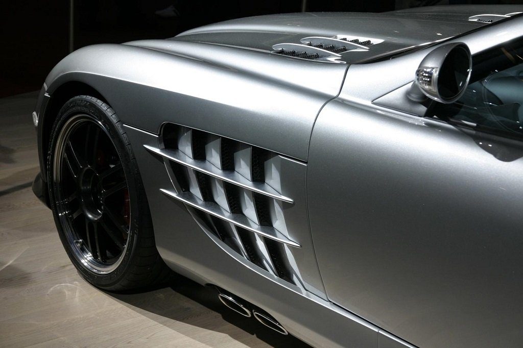 Mercedes 300 SL