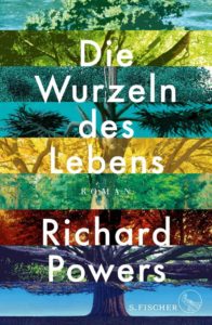 Cover Die Wurzeln des Leben, Richard Powerss