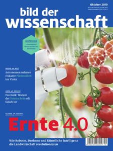 Heftcover 10-2019