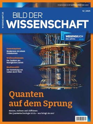 Cover BdW 12/2025