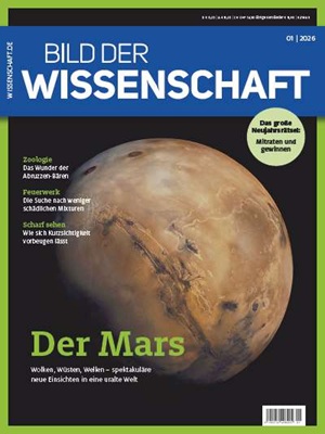 Cover BdW 01/2026