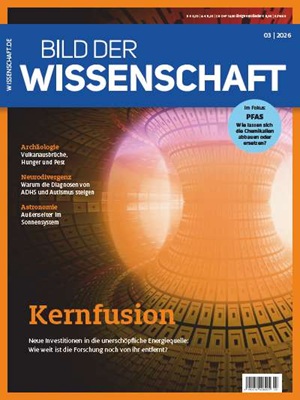 Cover BdW 03/2026