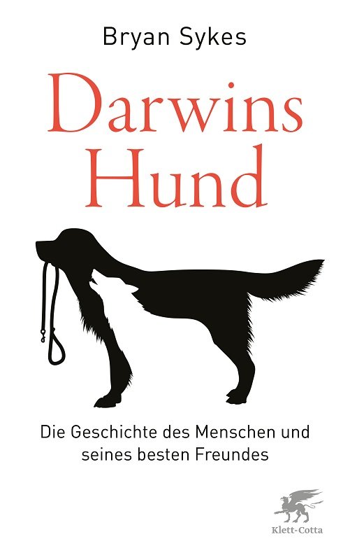 Cover Darwins Hund