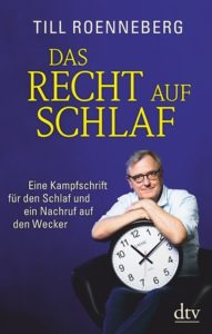 Cover DAS RECHT AUF SCHLAF