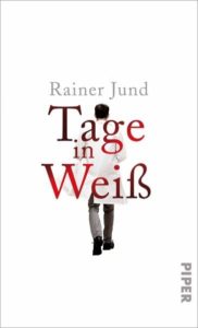 Cover Tage in Weiß