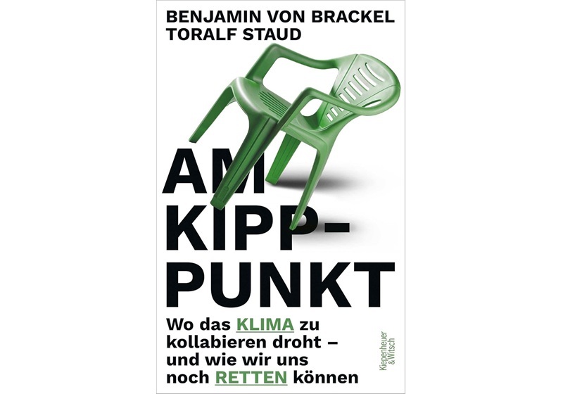 Cover Am Kipppunkt von Toralf Staud und Benjamin von Brackel