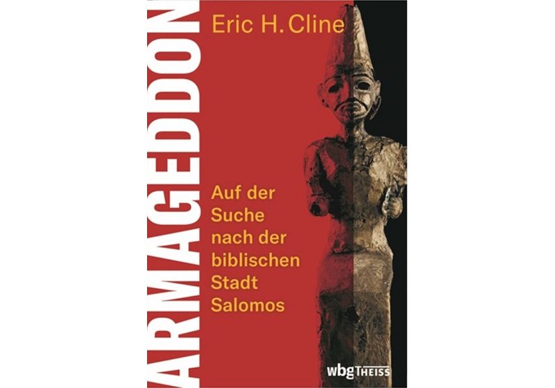 Cover Armageddon von Eric H. Cline