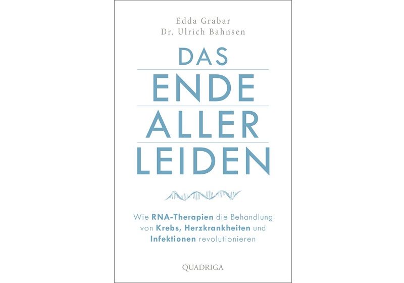 Cover Das Ende aller Leiden, von Edda Grabar und Ulrich Bahnsen