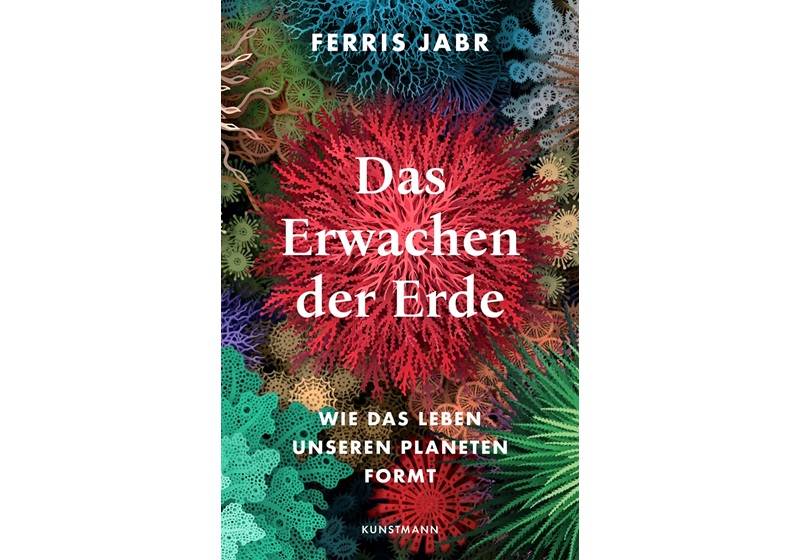 Cover Das Erwachen der Erde von Ferris Jabr