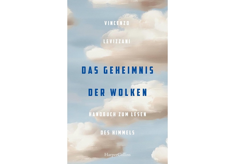 Cover Das Geheimnis der Wolken von Vincenzo Levizzani