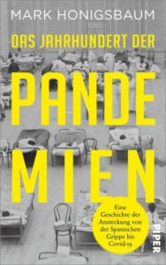 Cover das Jahrhundert der Pandemien