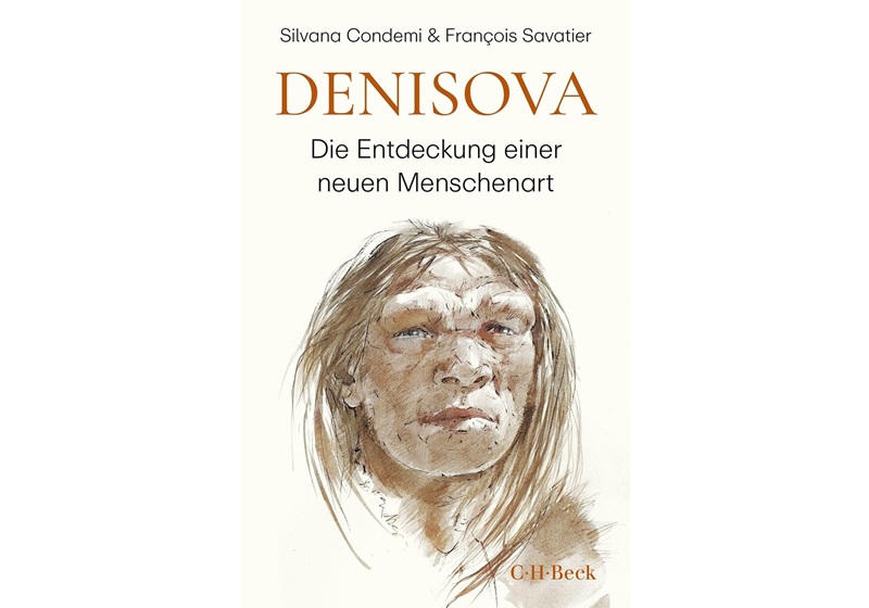 Covwer Denisova von Silvana Condemi und François Savatier