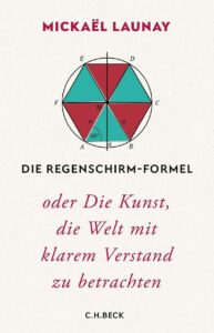 Cover DIE REGENSCHIRM-FORMEL