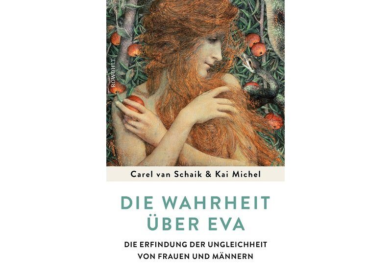 Cover DIE WAHRHEIT ÜBER EVA