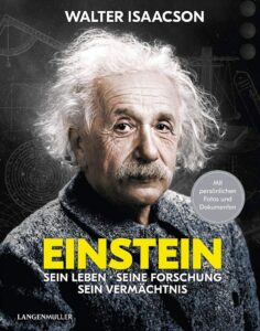 Cover EINSTEIN Sein Leben, seine Forschung, sein Vermächtnis