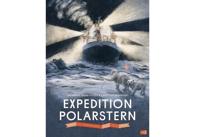 Cover EXPEDITION POLARSTERN