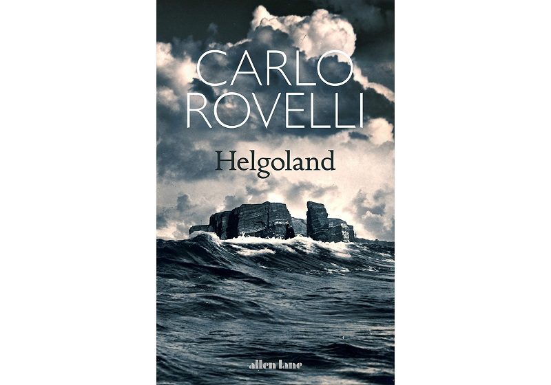 Cover HELGOLAND von Carlo Rovelli