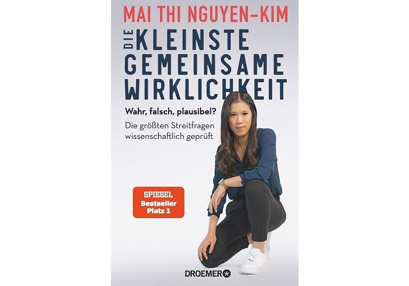 Cover DIE KLEINSTE GEMEINSAME WIRKLICHKEIT