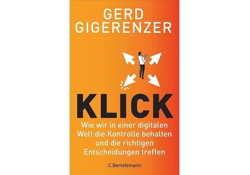 Cover KLICK von Gerd Gigerenzer