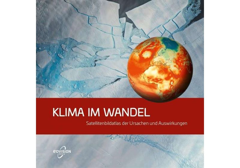 Cover KLIMA IM WANDEL, Markus Eisl und Gerald Mansberger