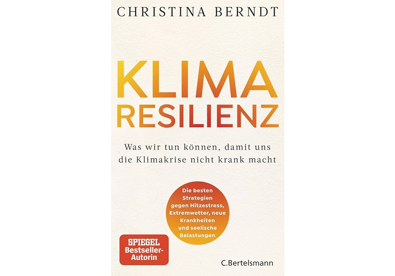 Cover Klimresilienz von Christina Berndt