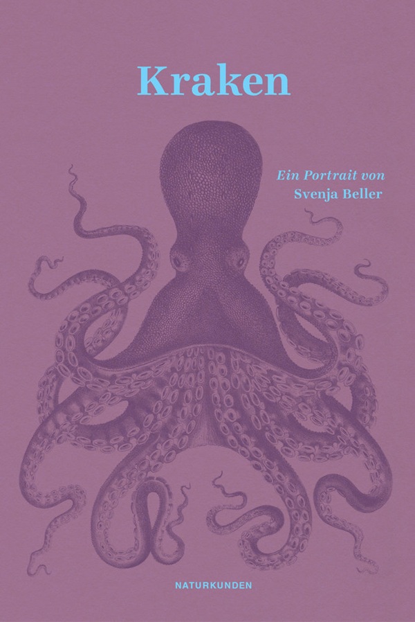 Cover Kraken von Svenja Beller und Falk Nordmann: