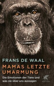 Cover Der Mensch, ein moderner Bonobo?