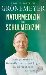 Cover Buchtipp Naturmedizin und Schulmedizin