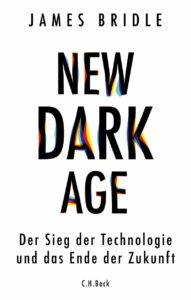 Cover NEW DARK AGE