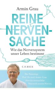 Cover Buchtipp Reine Nervensache