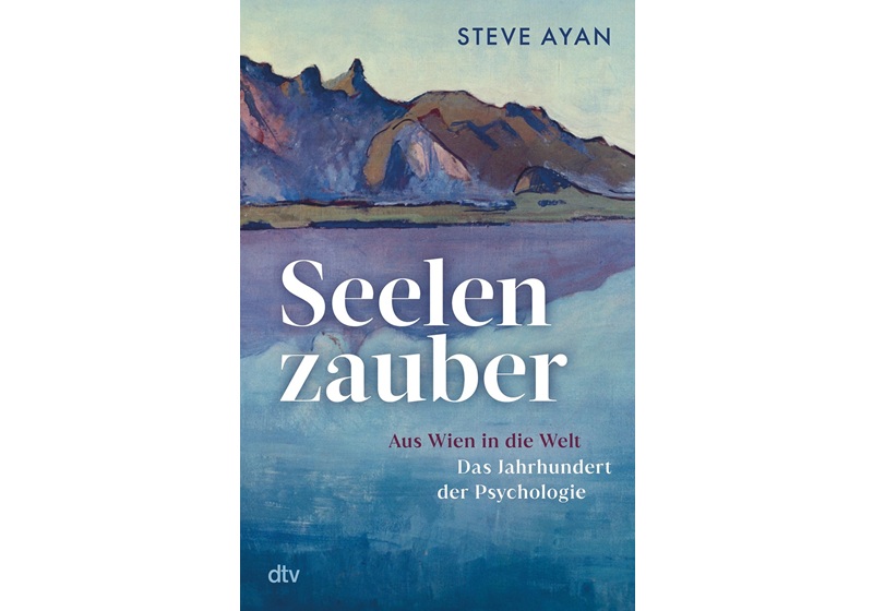 Cover Seelenzauber von Steve Ayan