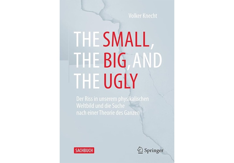 Cover The Small, the Big, and the Ugly von Volker Knecht