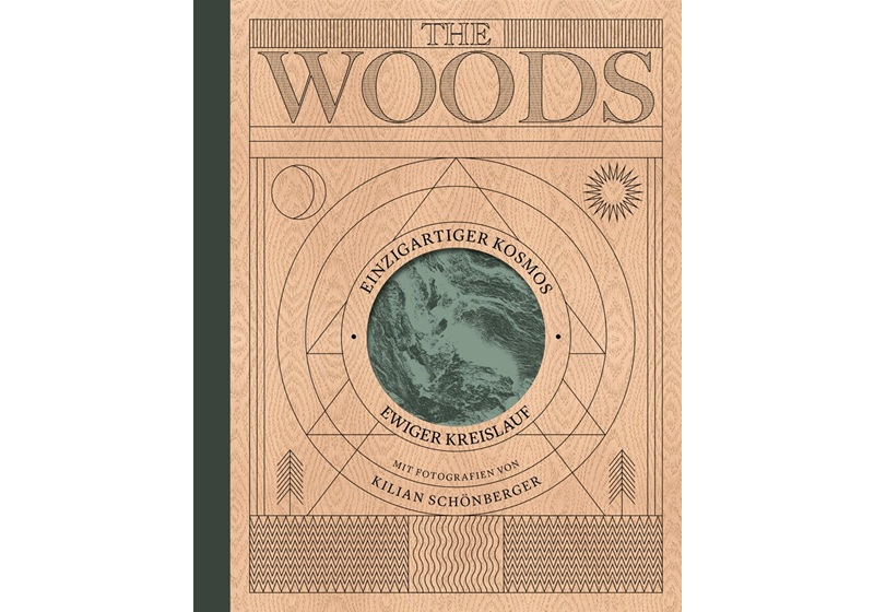 Cover The Woods von Pia Franziska Kraus und Kilian Schönberger
