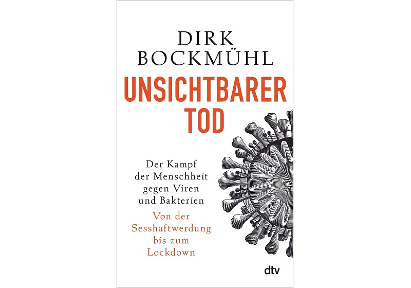 Cover UNSICHTBARER TOD von Dirk Bockmühl