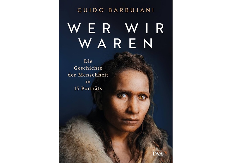 Cover Wer wir waren von Guido Barbujani