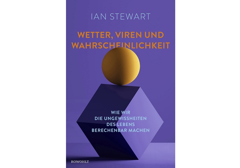 Cover Wetter, Viren und Wahrscheinlichkeit von Ian Stewart