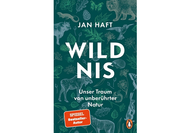 Cover WILDNIS von Jan Haft