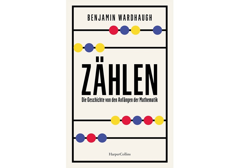 Cover Zählen von Benjamin Wardhaugh