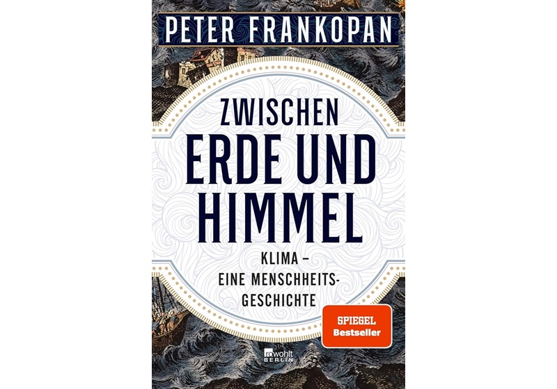 Cover Zwischen Erde und Himmel von Peter Frankopan