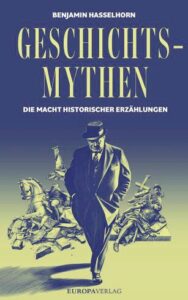 Buchcover mit Titel 