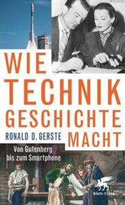 Buchcover mit Titel 