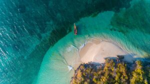 Fumba Island, Sansibar